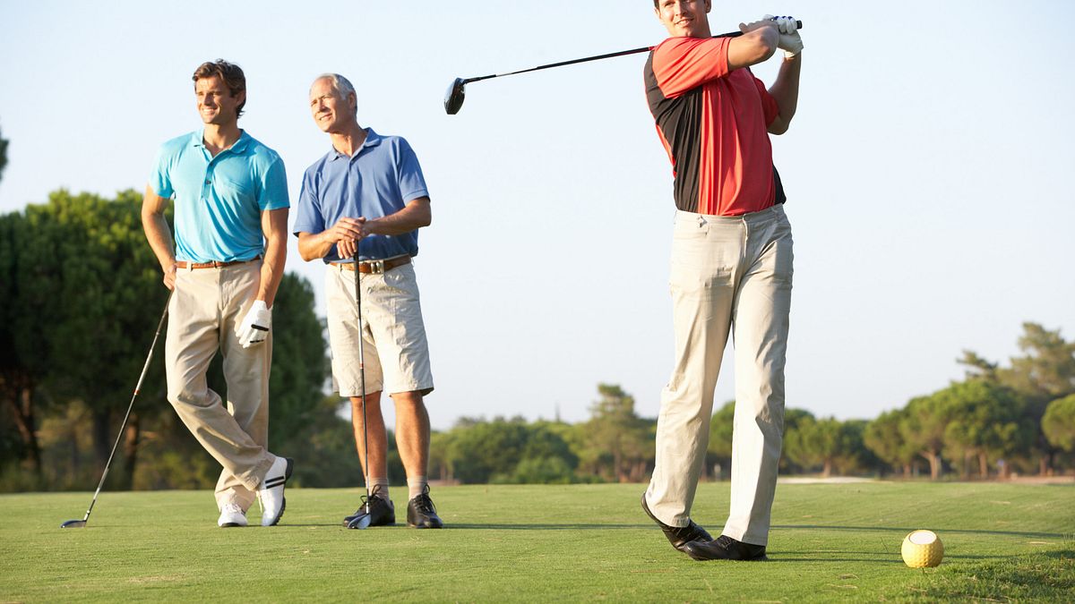 J&M Golf