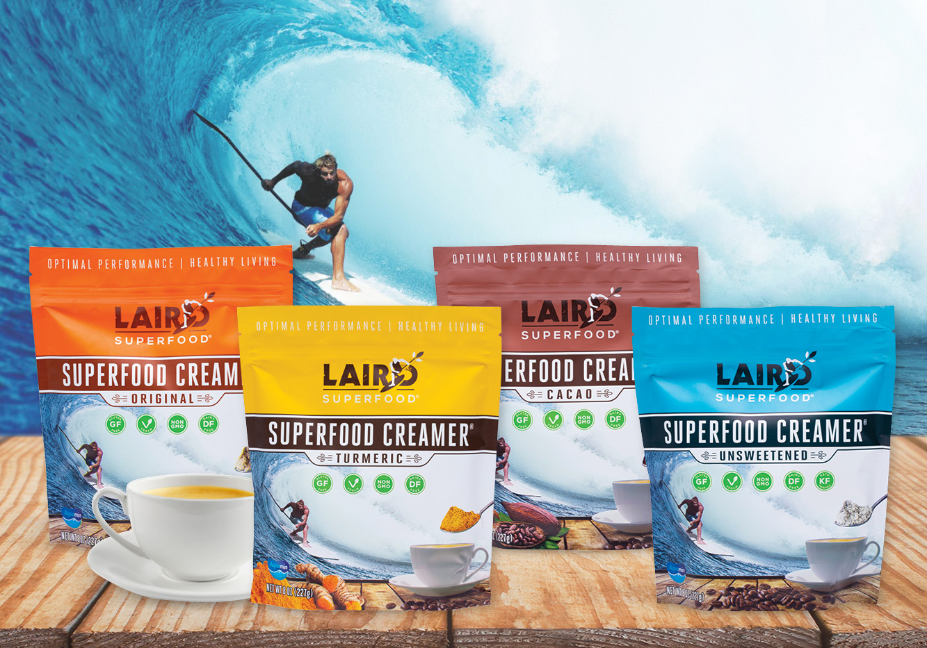 Laird Superfood