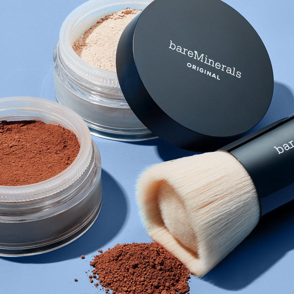 Bare Minerals