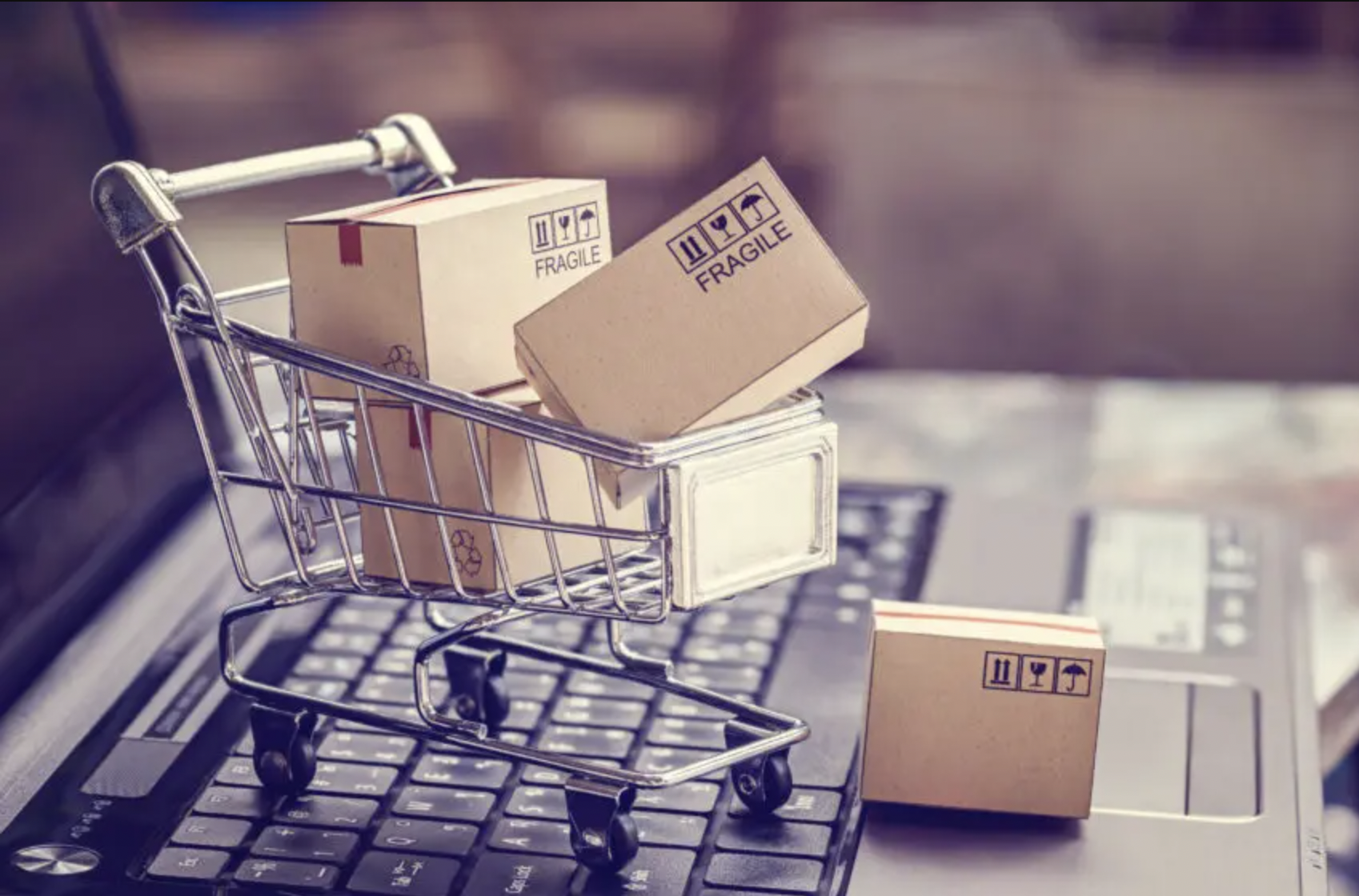 On a mission to disrupt ecommerce